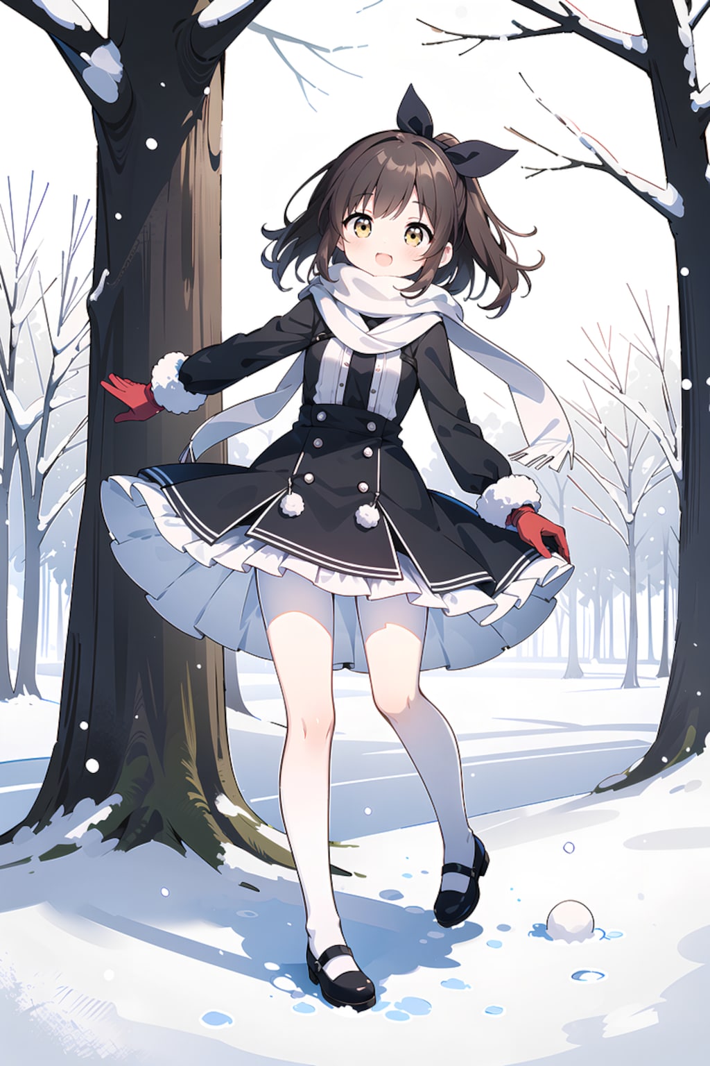 かわいいあのコ 254