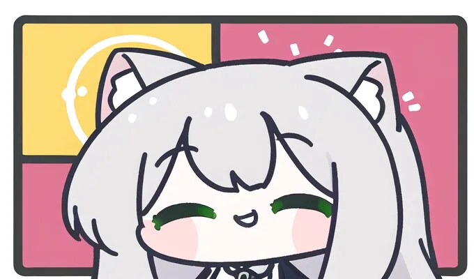 ナナシだよー