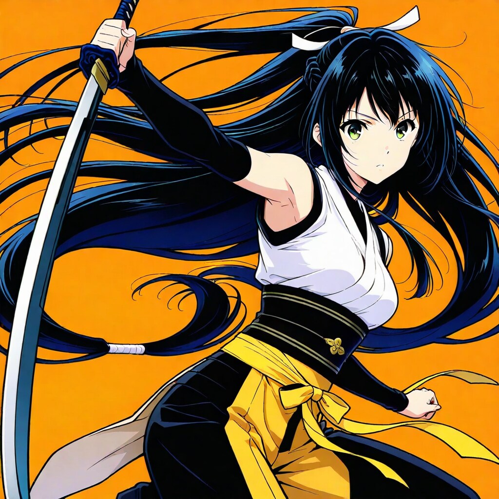 BEHIMOTHさん剣士になる