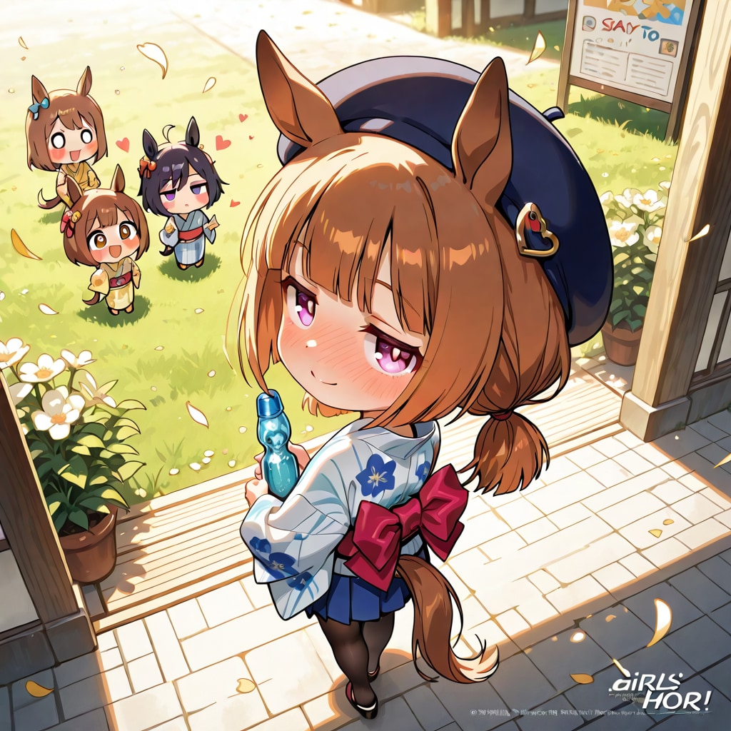 『ラムネ』。