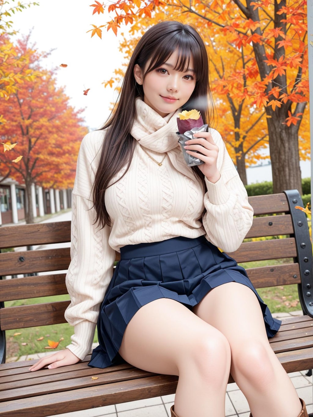 焼き芋 企画参加投稿