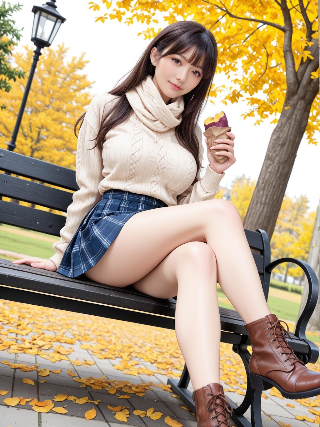 焼き芋 企画参加投稿