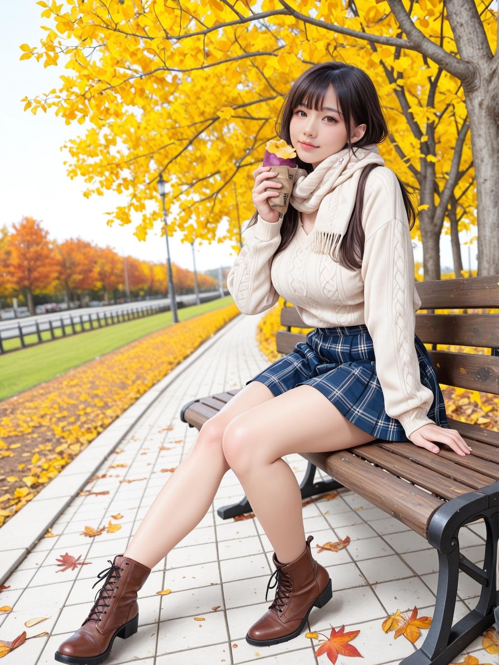 焼き芋 企画参加投稿