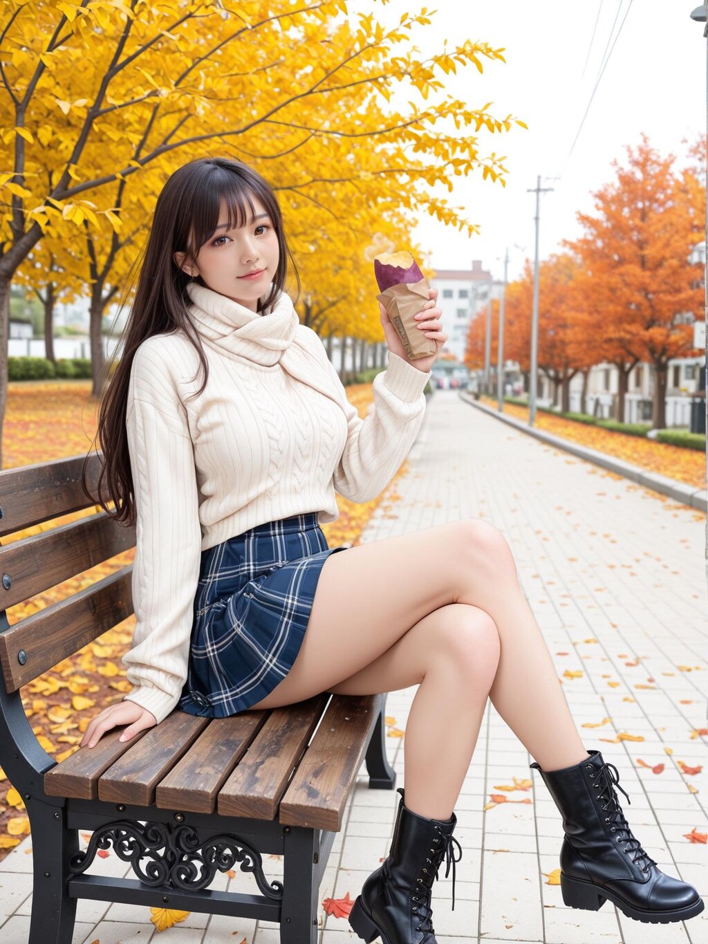 焼き芋 企画参加投稿