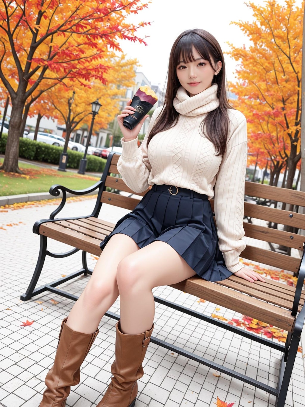 焼き芋 企画参加投稿