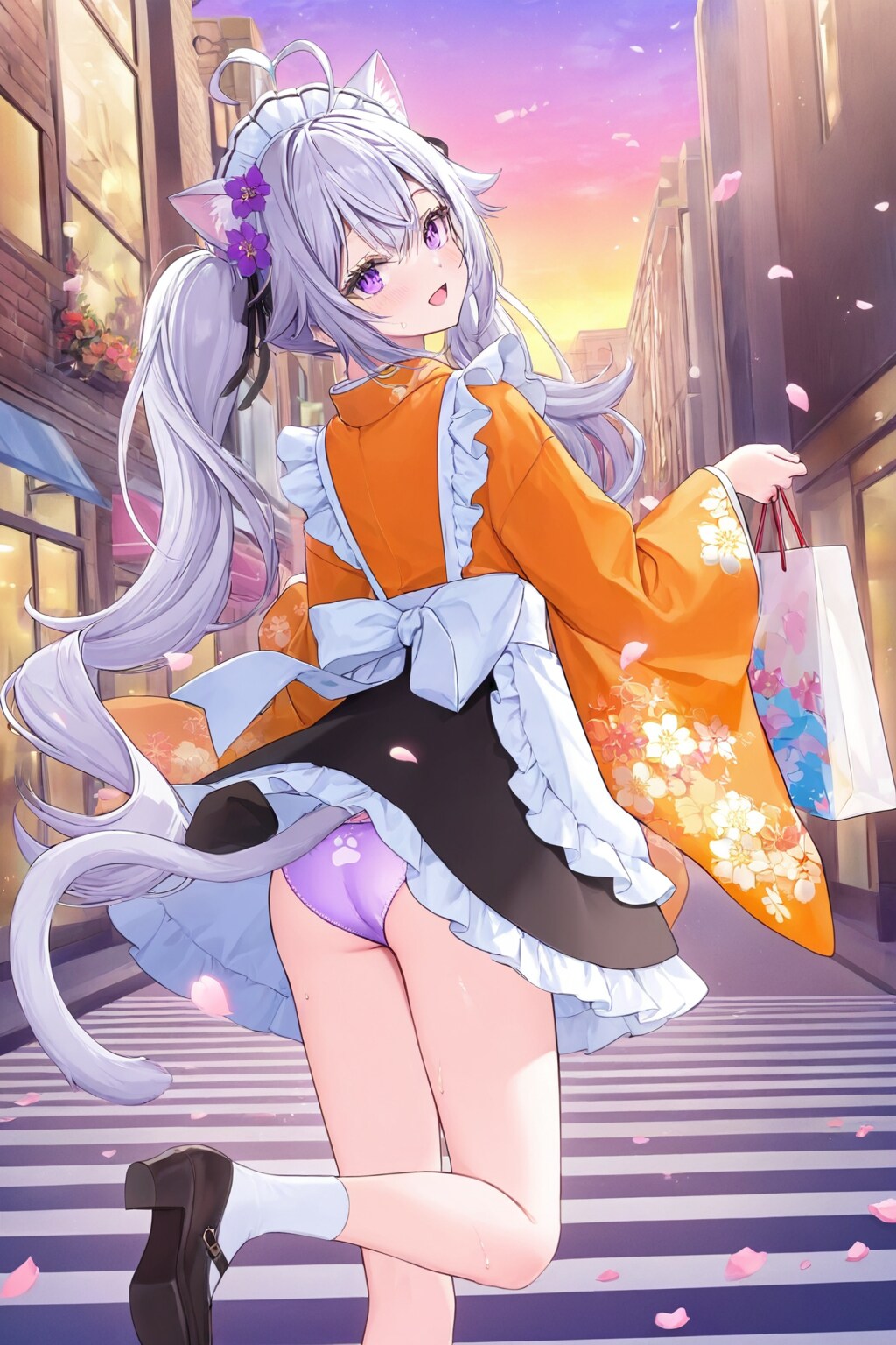 お買い物やよいちゃん