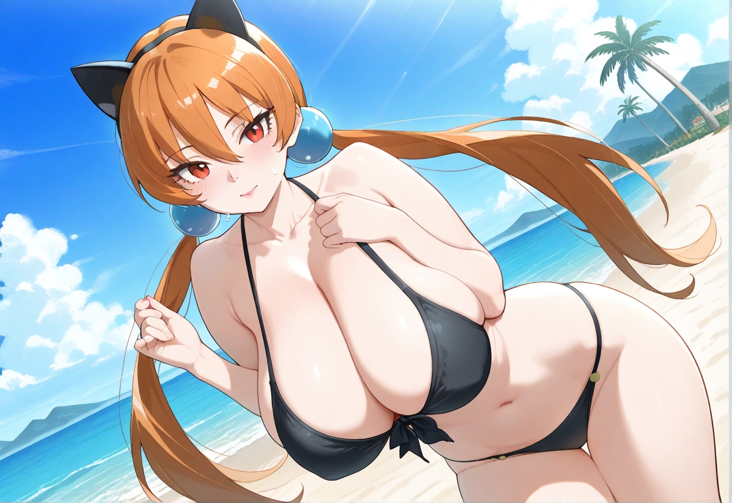 アリサ·サザンクロス🧡