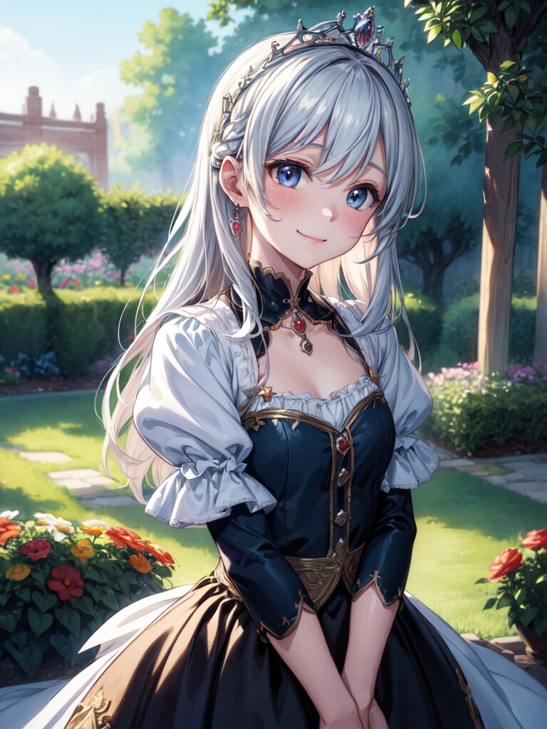 庭姫