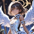 太もも天使さん 5枚目