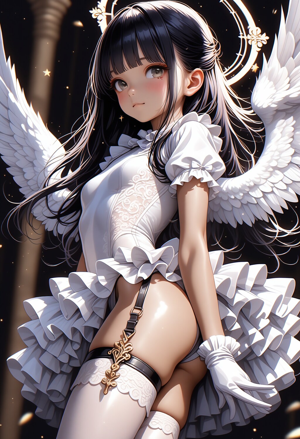 太もも天使さん