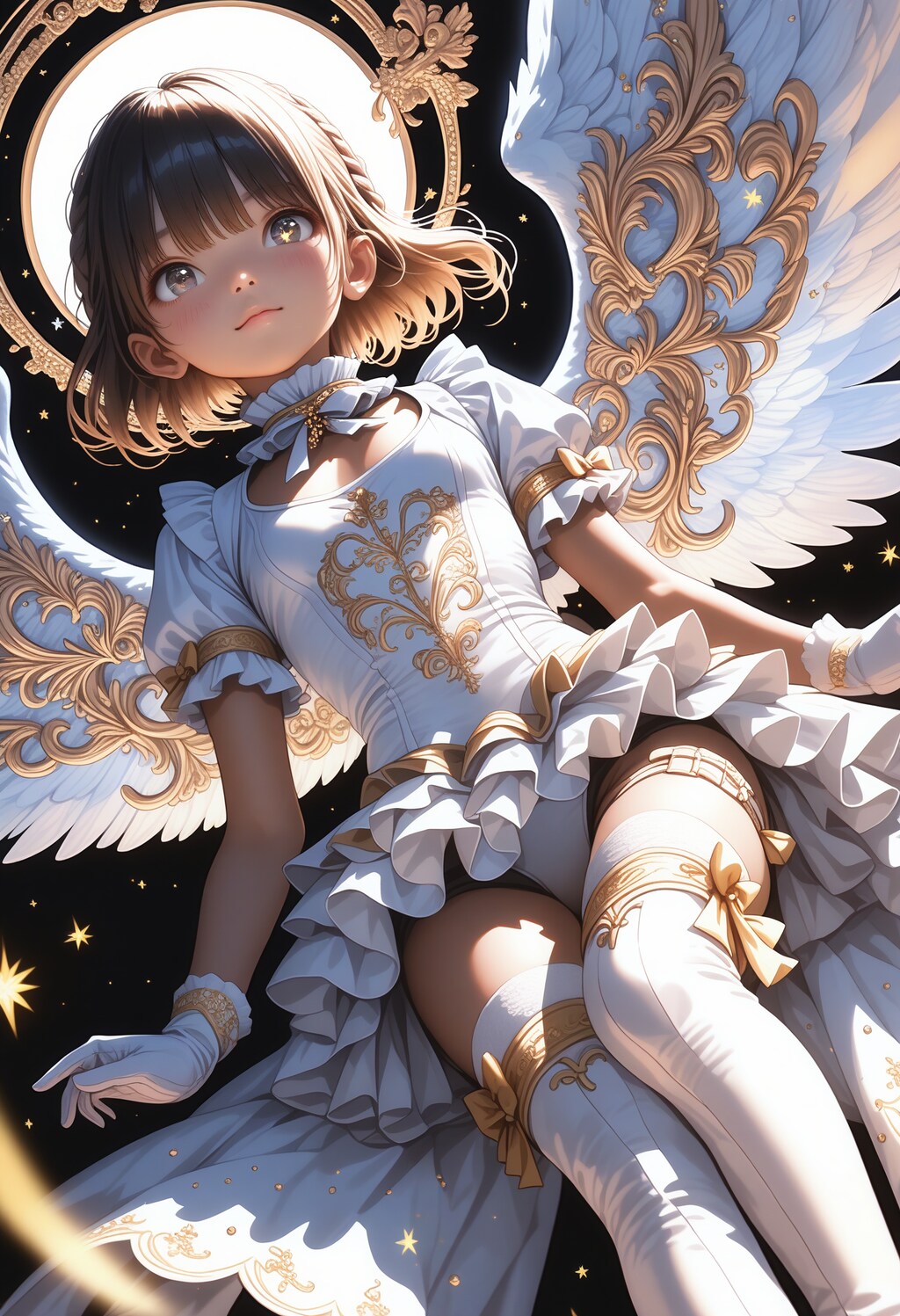 太もも天使さん