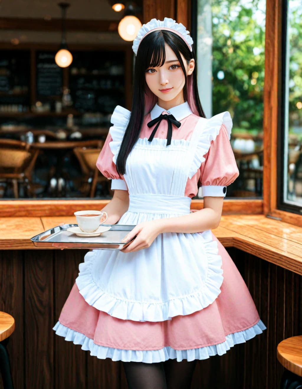 メイド