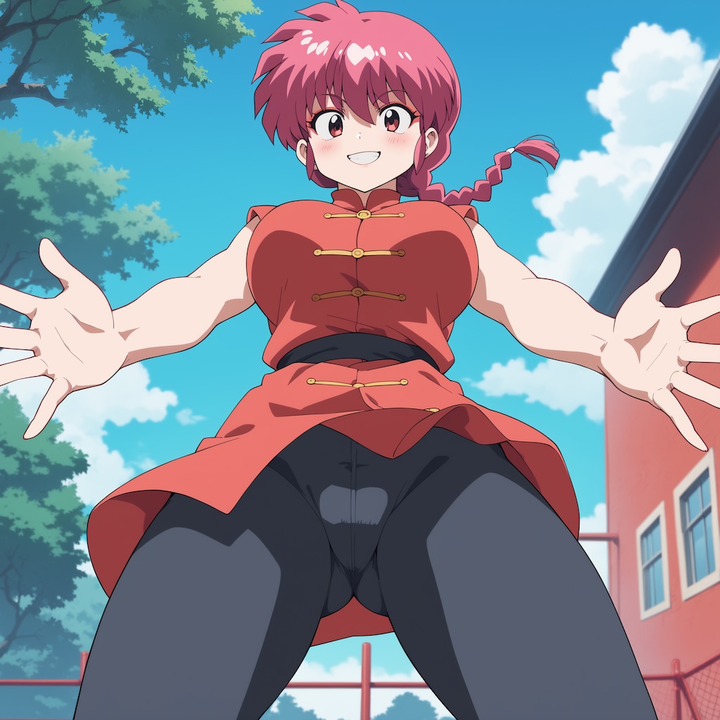 女らんま 2024 22