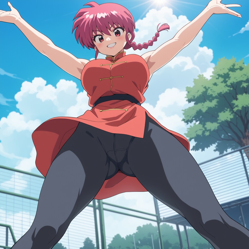 女らんま 2024 22