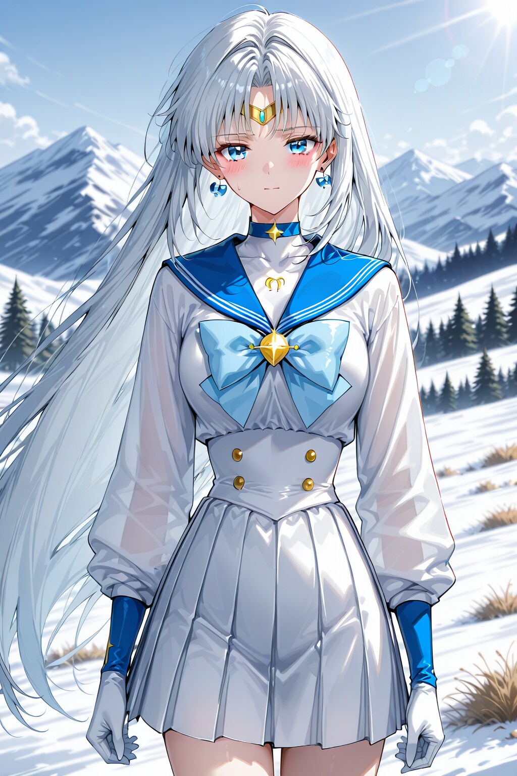 セーラーアイスレイ