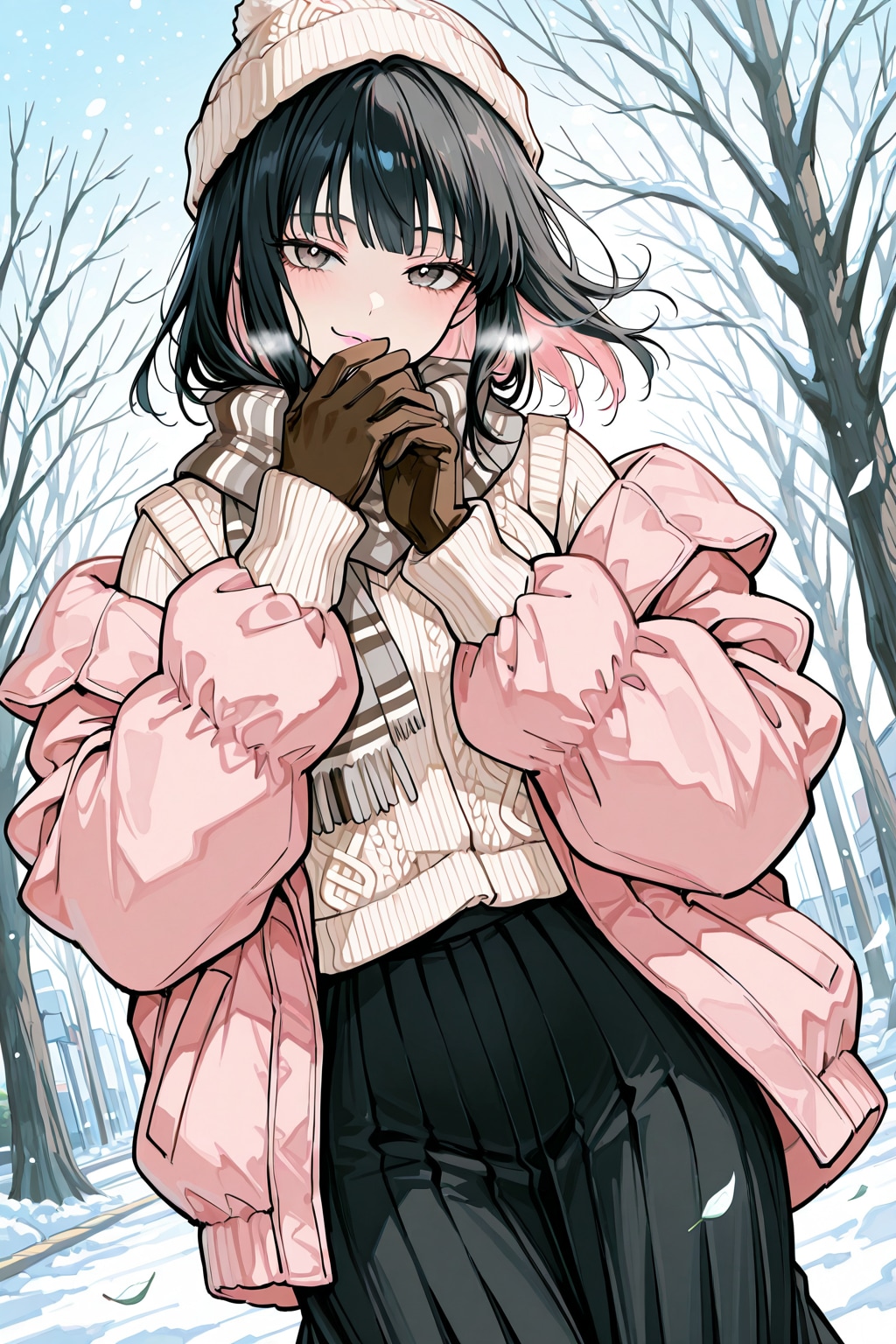 冬の始まり 2025　その１６