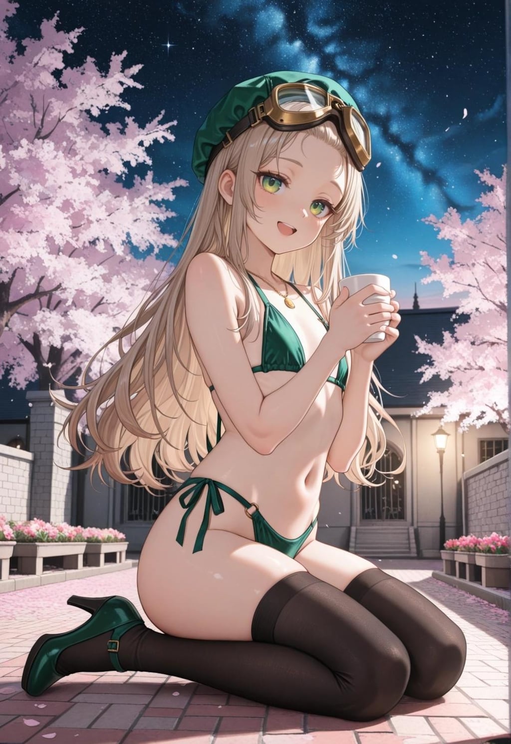 ３月ですよー