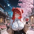 ３月ですよー 4枚目