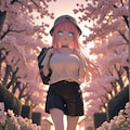 ３月ですよー 5枚目