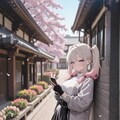 ３月ですよー 2枚目