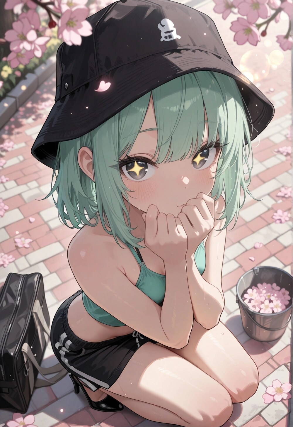 ３月ですよー