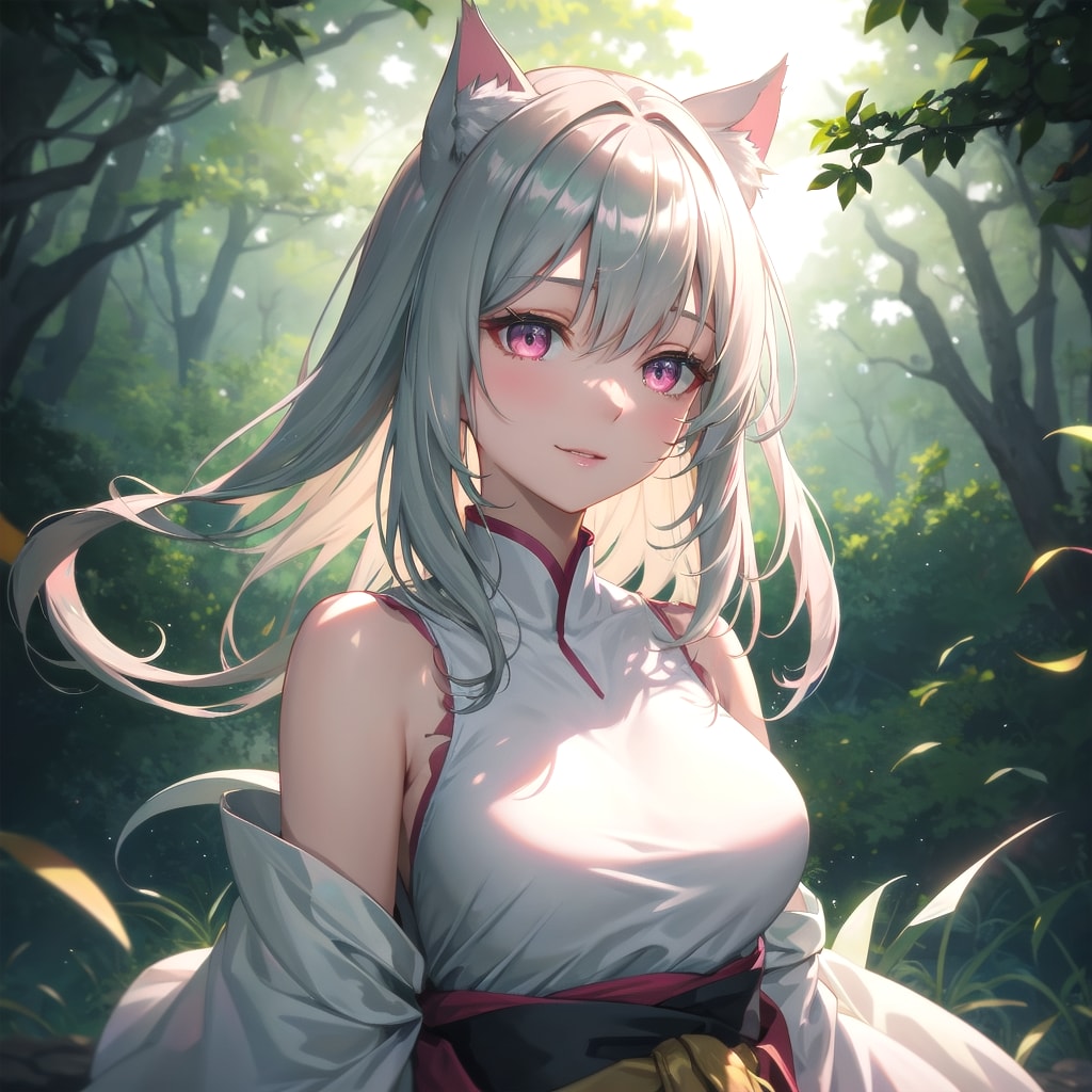 ねこ娘