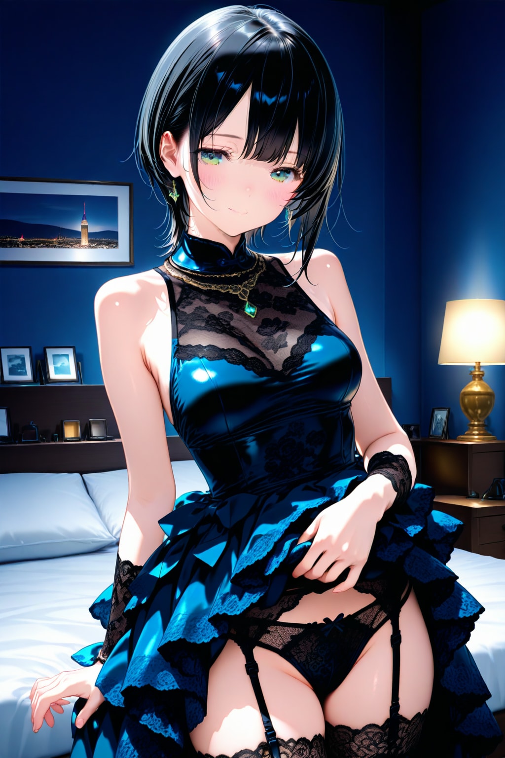 DRAGONちゃんとホテル