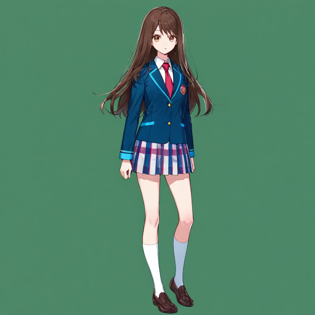 私立スカート学園の日常