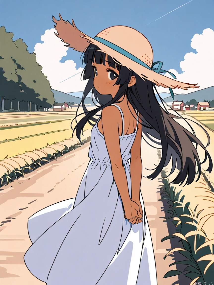 初夏