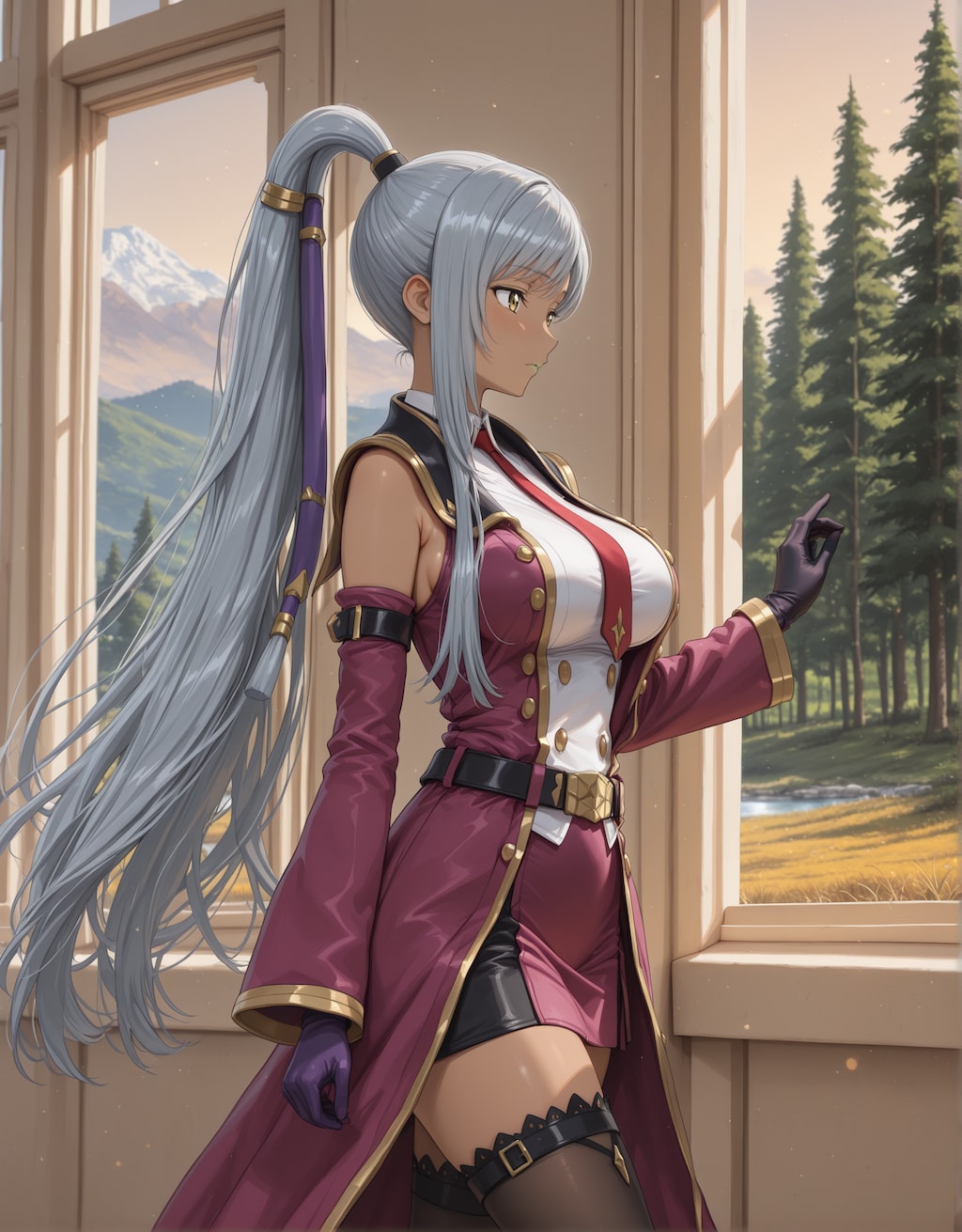 コードギアス_ヴィレッタ