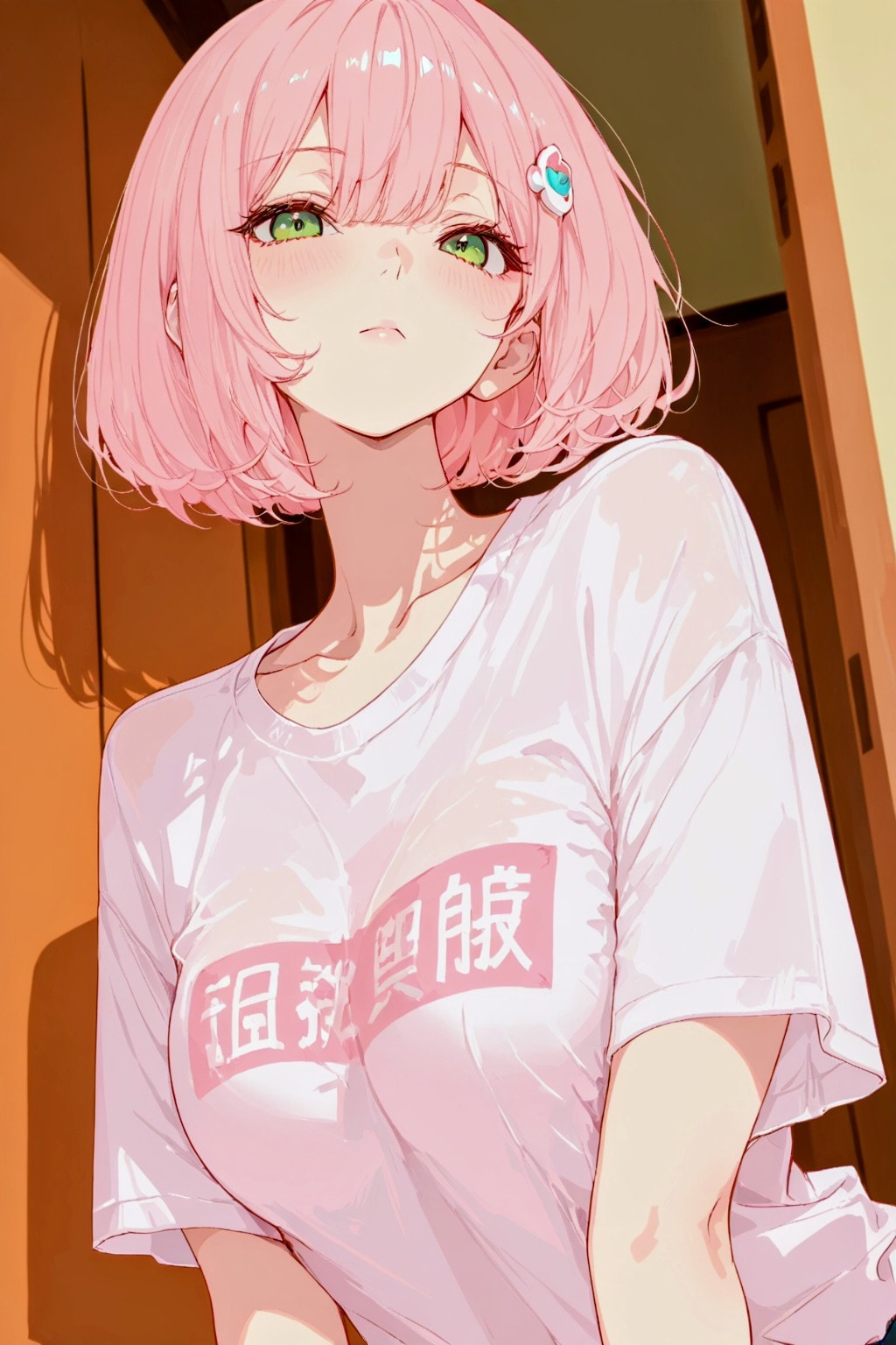 シン・ピンボブお姉やん💓332