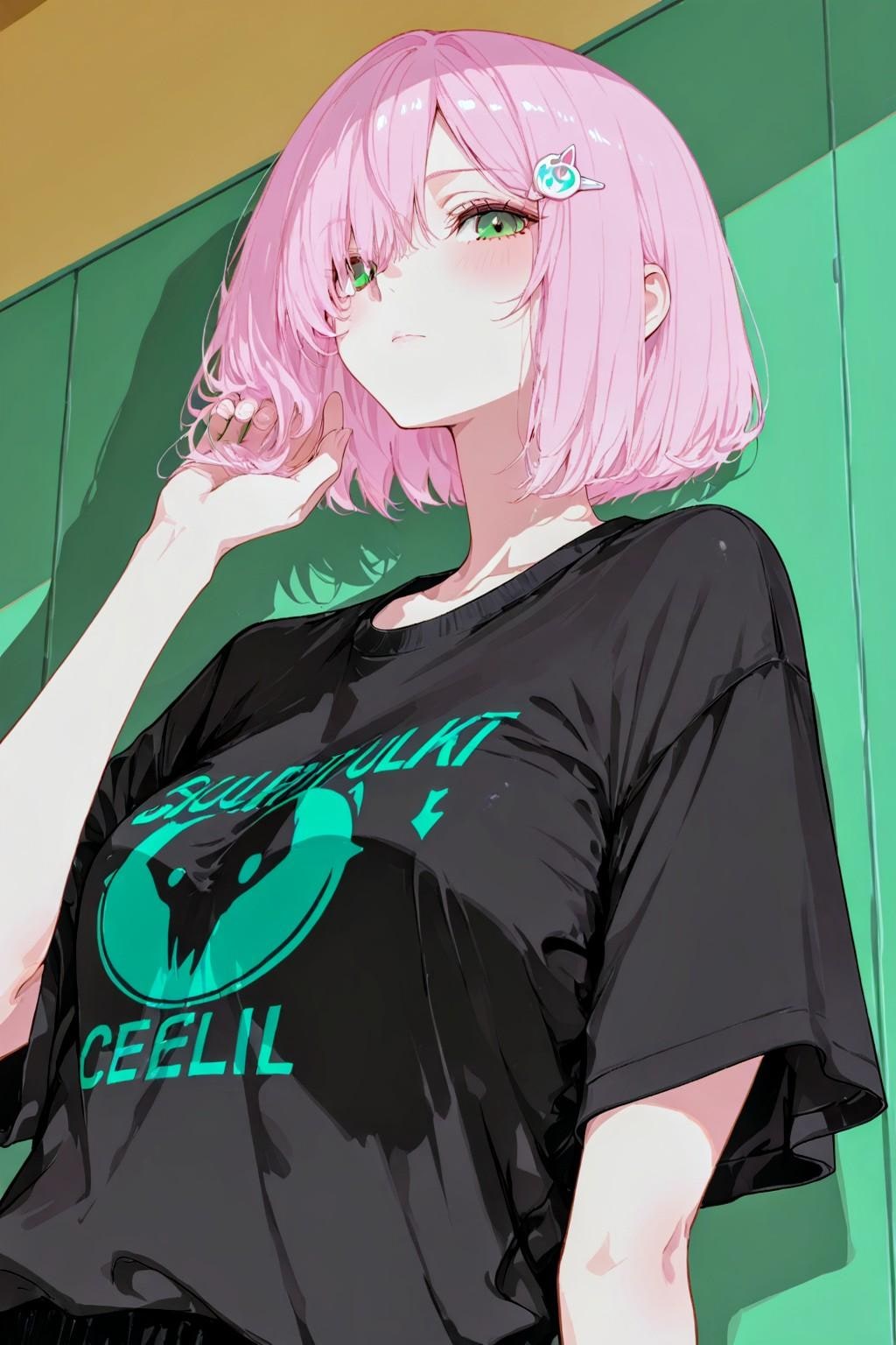 シン・ピンボブお姉やん💓332