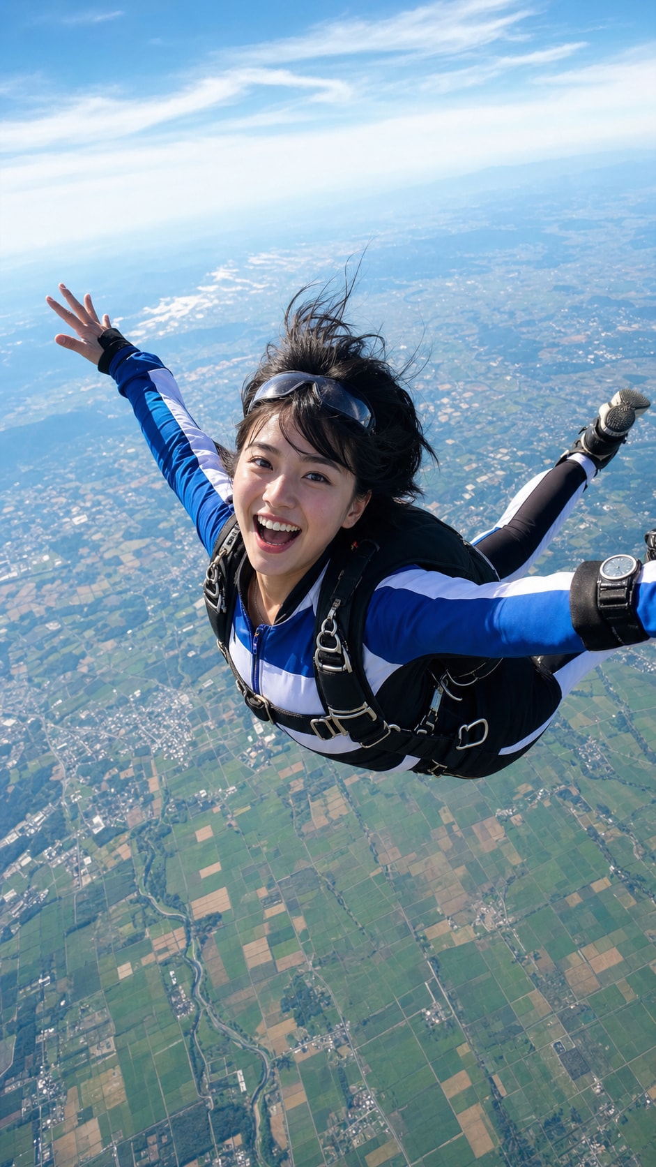 Above the Ordinary
