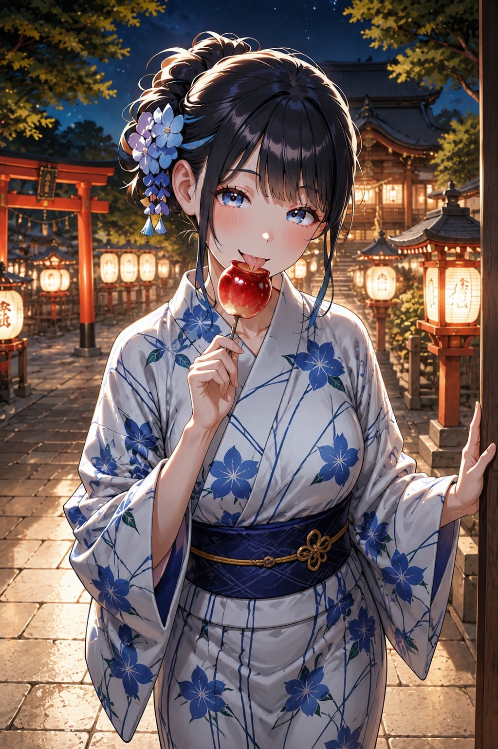 甘くて美味しい(*'▽'*)