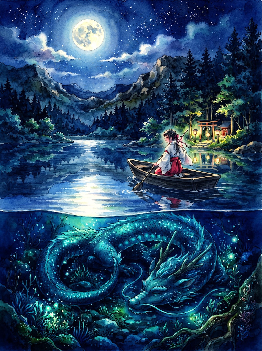 龍神ヶ淵
