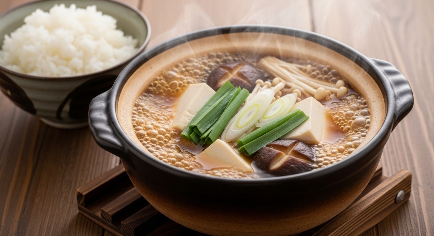 摩訶不思議食堂の湯豆腐セット | の人気AIイラスト・グラビア