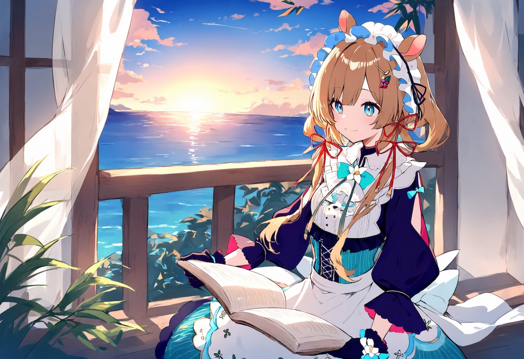 エリー・コニファー / にじさんじ