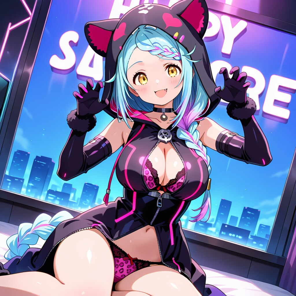 没サイバーアニマル①
