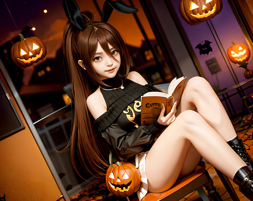 🍁💕読書の秋💕🍁