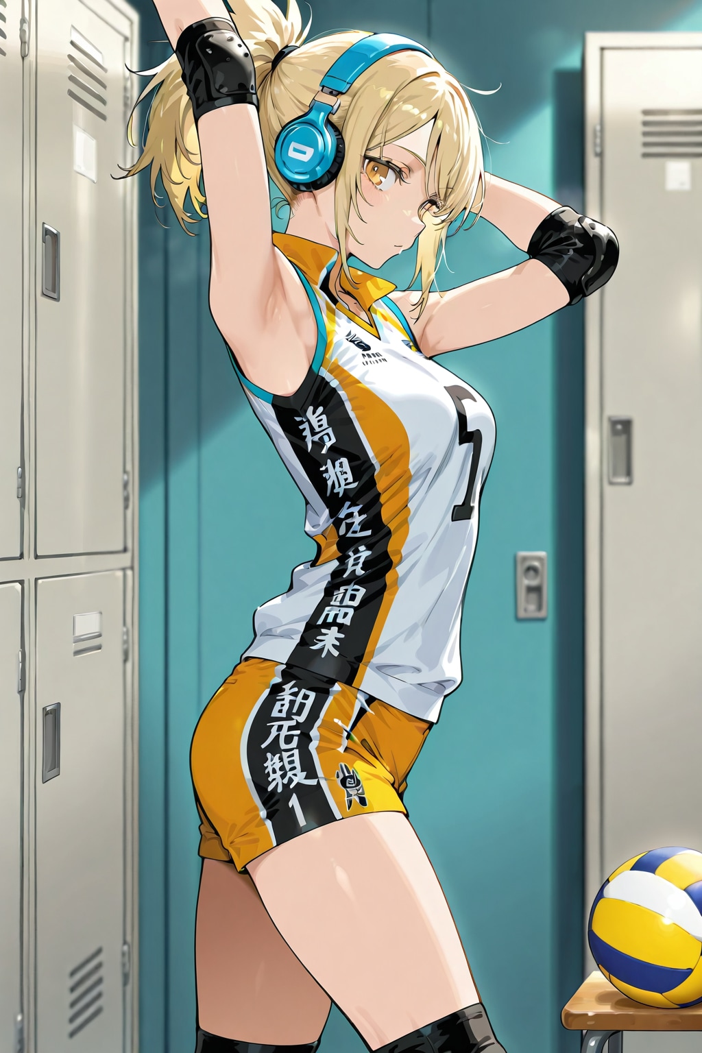 バレーボーワキ