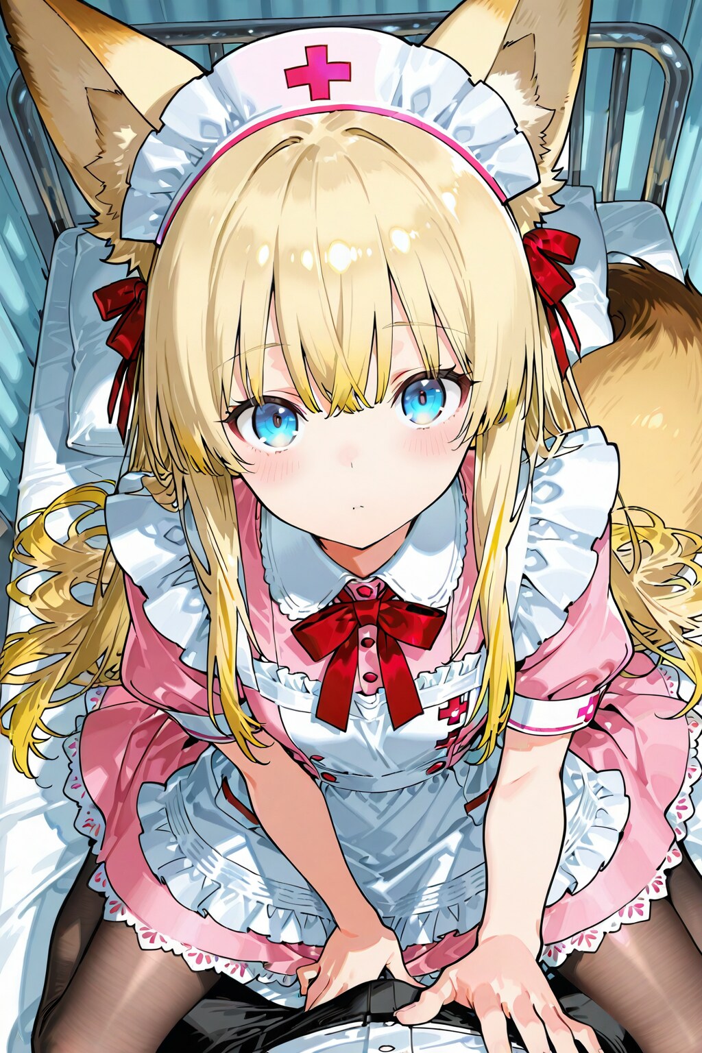 診察しますね