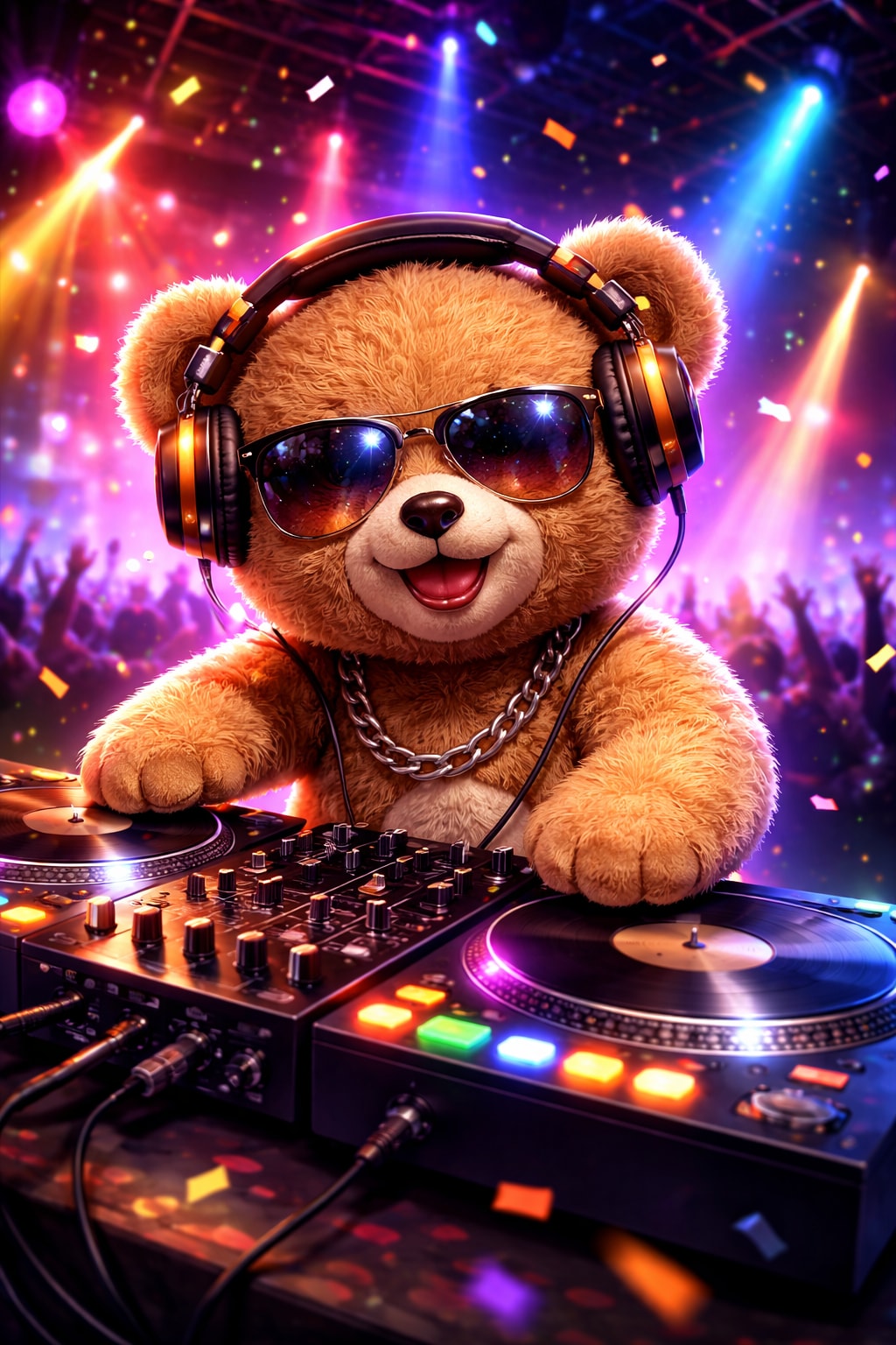 【DJ Kuu】EZ DO DANCE