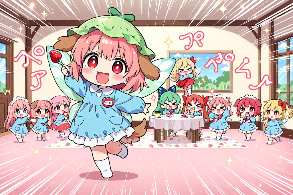 ９月２９日は洋菓子の日