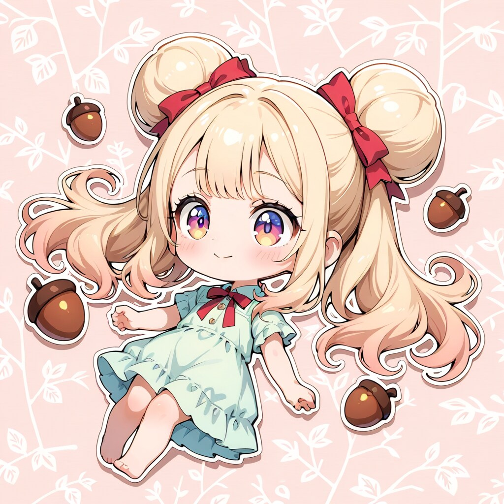 どんぐり | の人気AIイラスト・グラビア