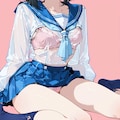 セーラー服 3枚目