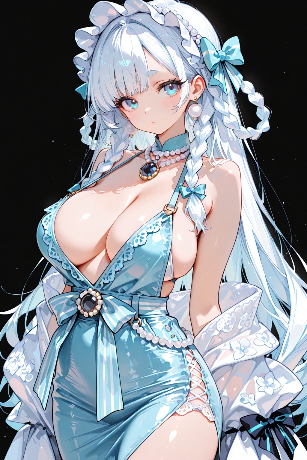 爆乳むちむちきゅるるん娘