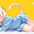 ビッグにゃんガム 5枚目