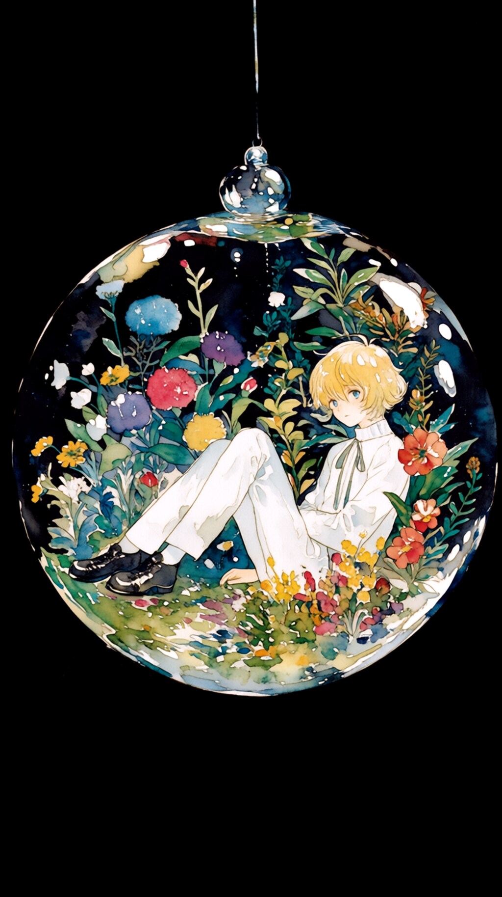 Beautiful Boy x Terrarium Series Vol.01