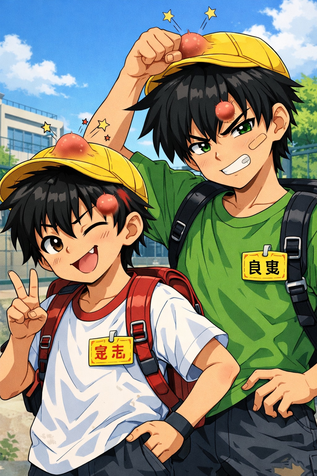 麗馬と良冥！DVD発売！