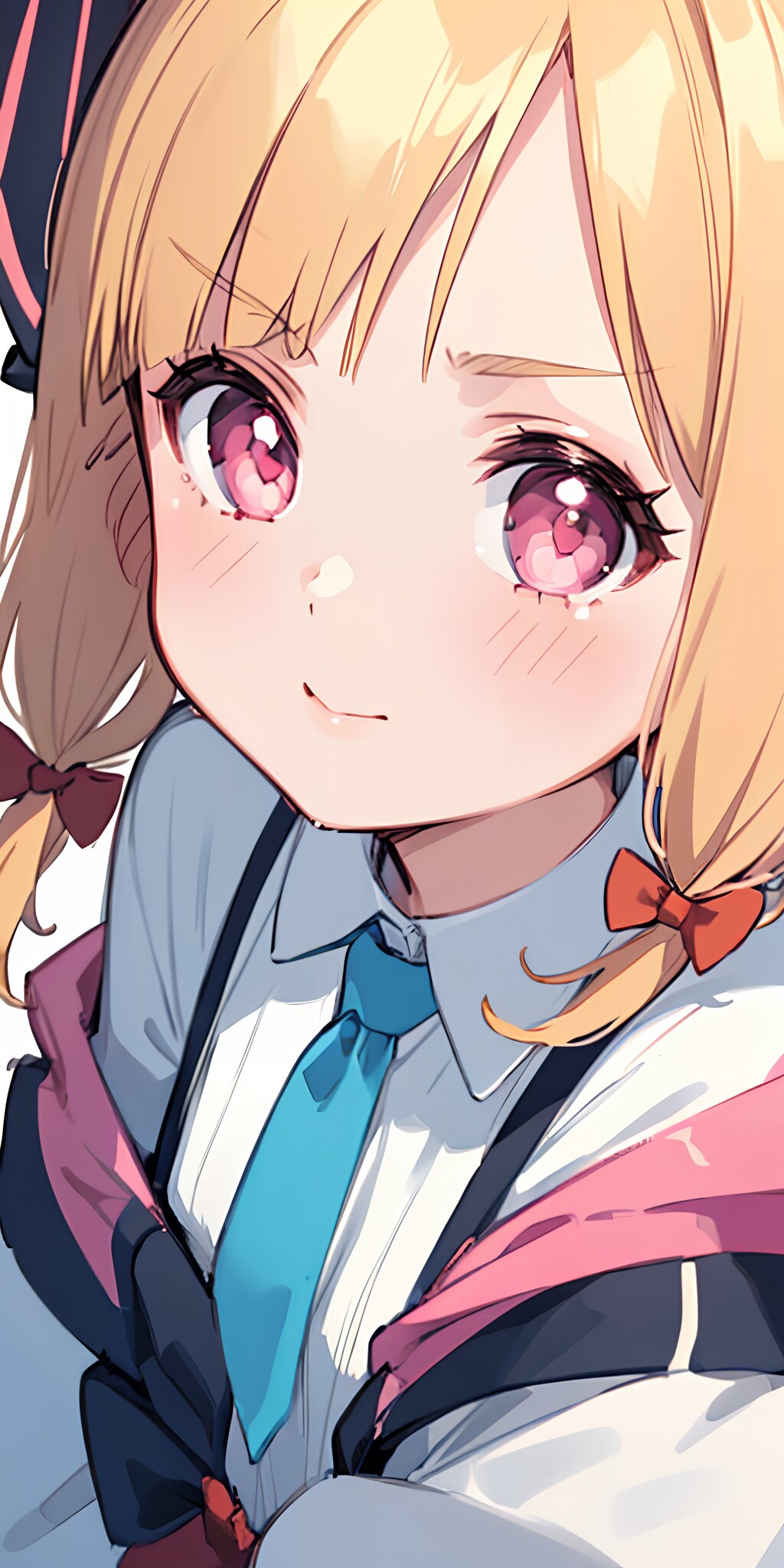 30日目　才羽モモイ